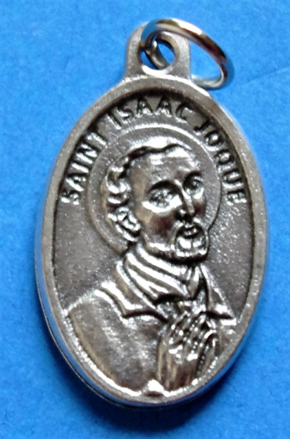 St. Isaac Jogues Medal